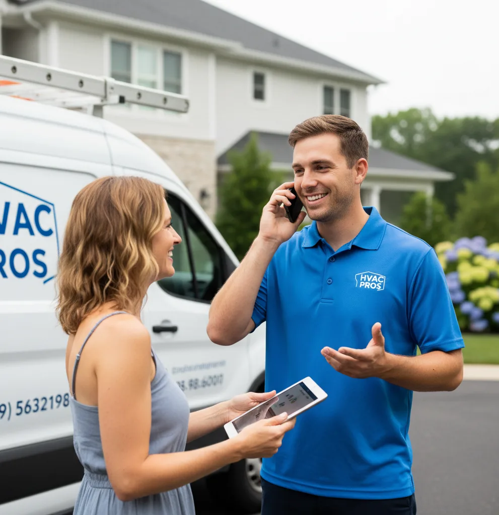 AC Repair in Mojave, CA